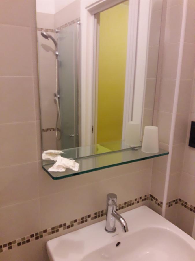 Hotel Villa Aurora Bellaria-Igea Marina Buitenkant foto